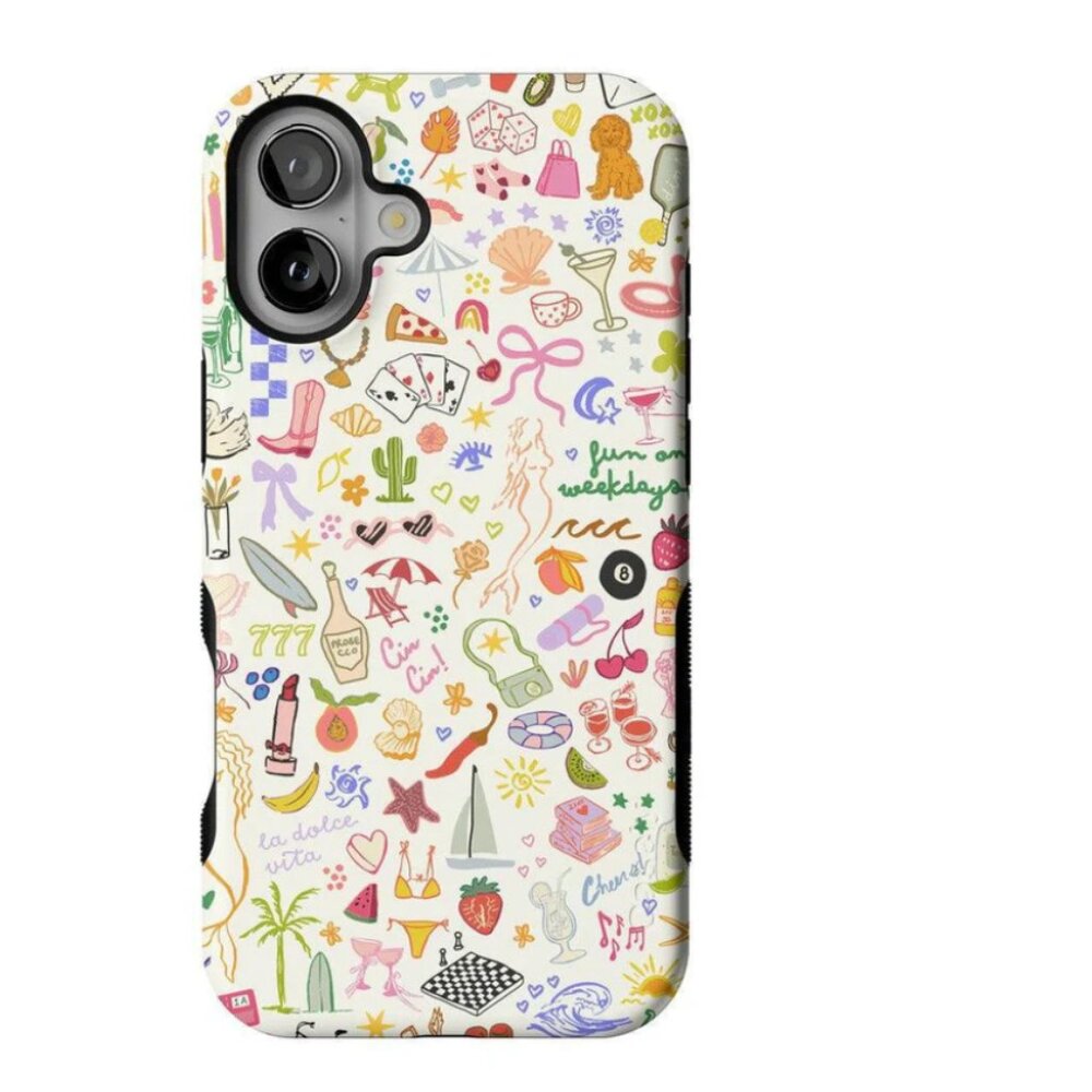 iPhone 16 Plus Casely Magsafe Phone Case